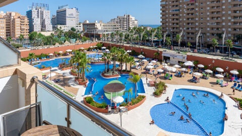El grupo hotelero Magic Costa Blanca reformar&aacute; Marina d'Or