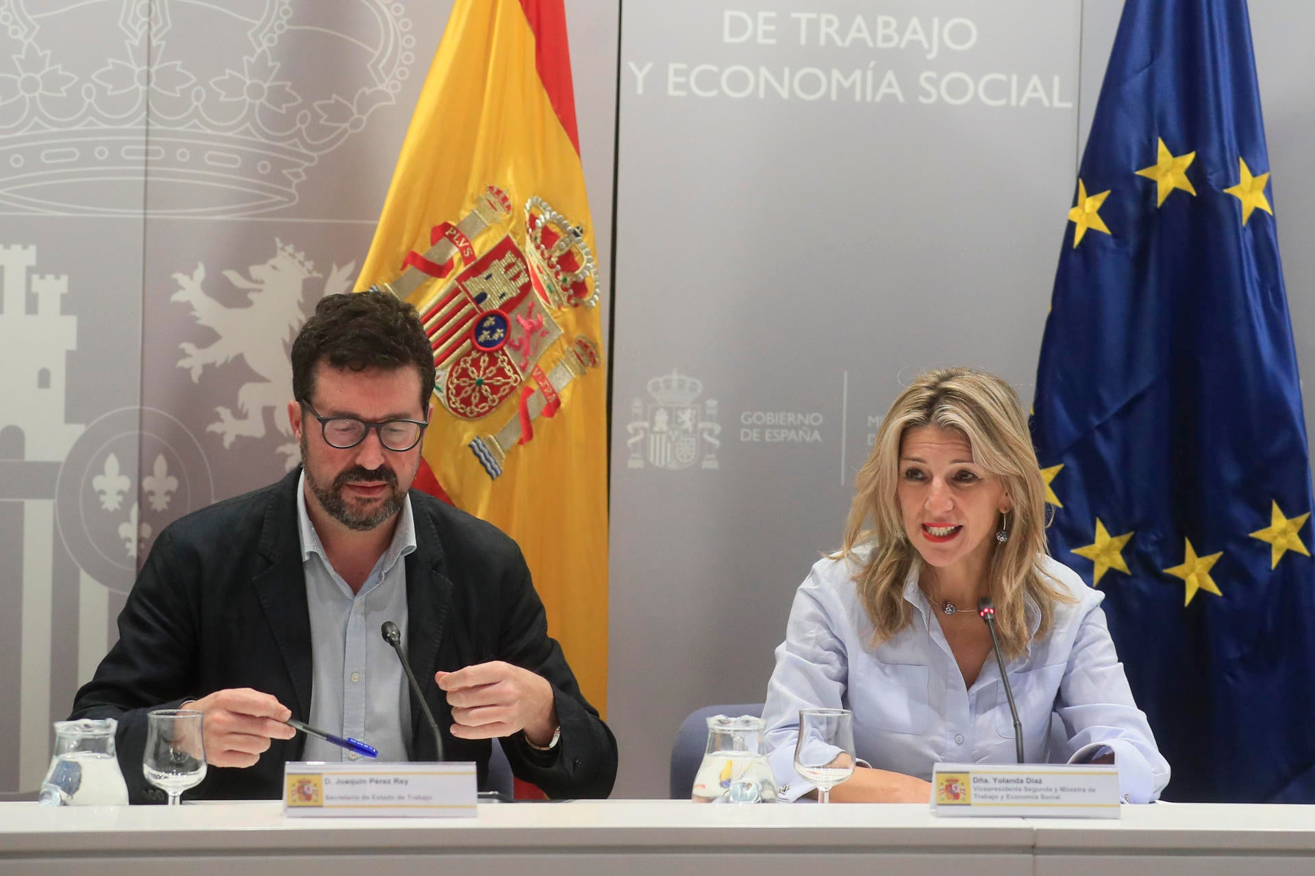 La forma de medir el paro en España ya no sirve La forma de medir el paro en España ya no sirve
