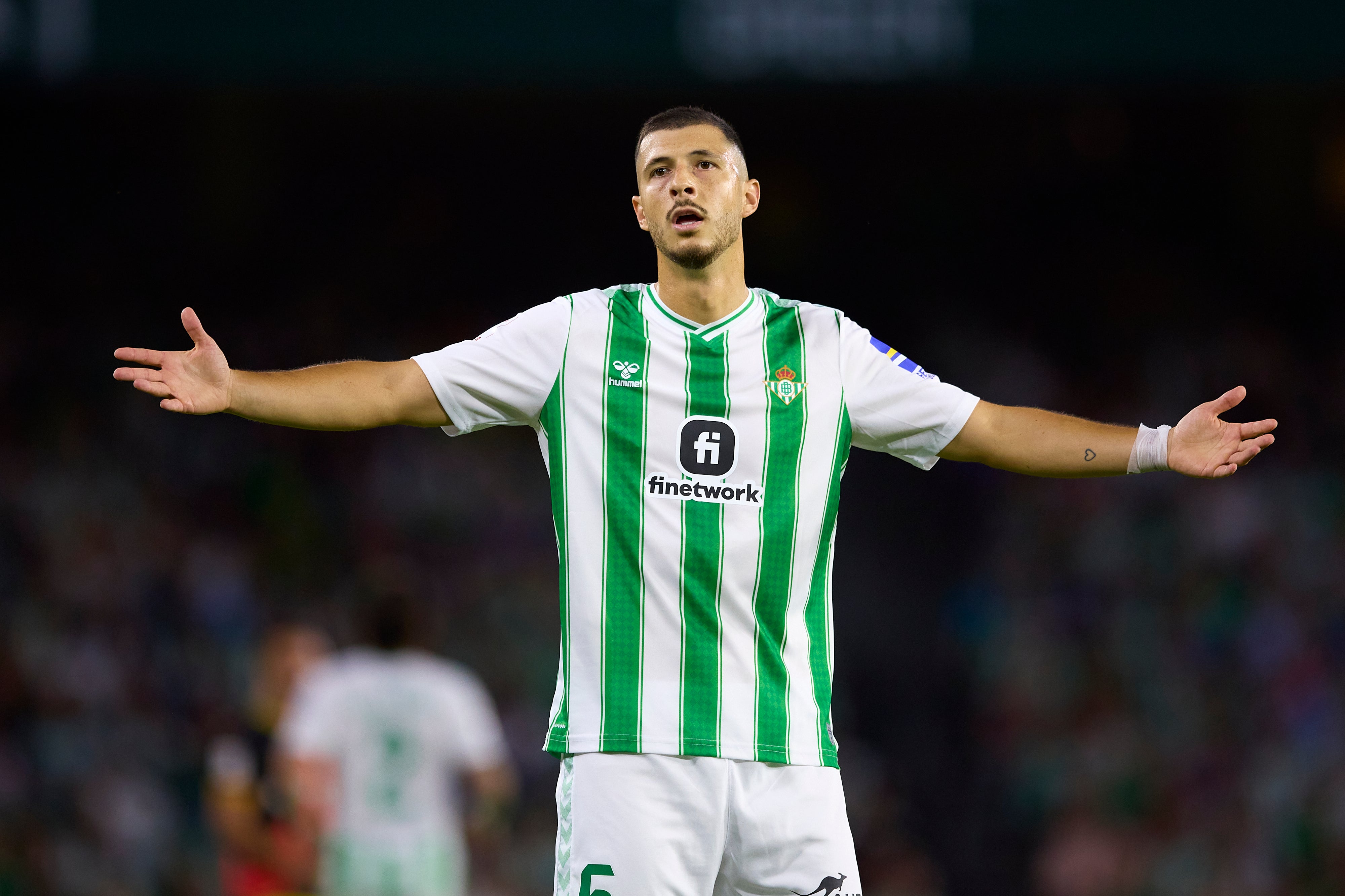 Ángel Haro: "La oferta de renovación a Guido ha expirado" Ángel Haro: "La oferta de renovación a Guido ha expirado"