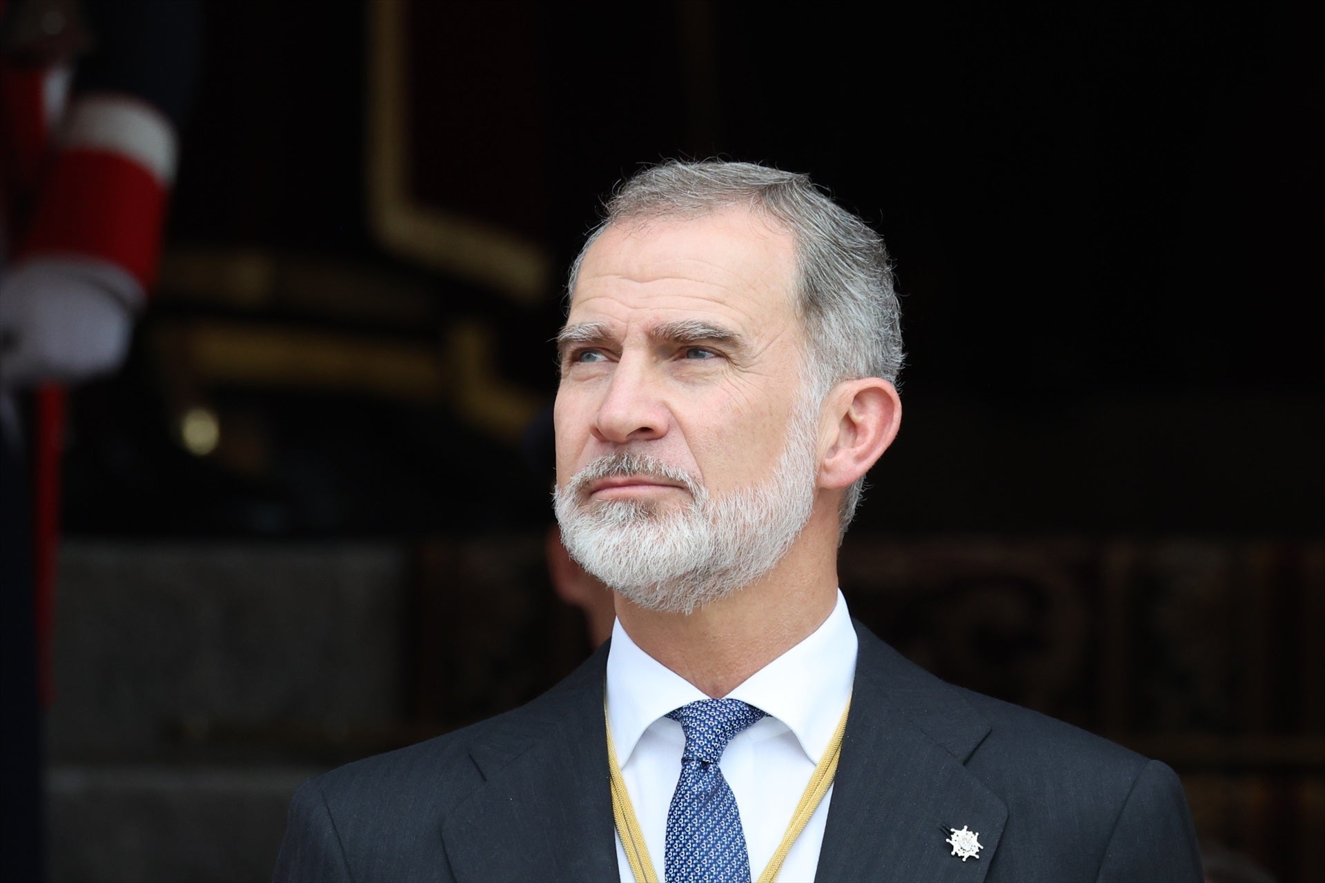 Felipe VI se reúne este sábado con Javier Milei en vísperas de su toma de posesión como presidente de Argentina Felipe VI se reúne este sábado con Javier Milei en vísperas de su toma de posesión como presidente de Argentina