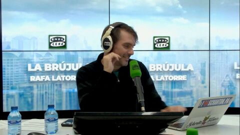 El monólogo de las ocho: "Lo que convierte en obsceno el nombramiento de Oliver como presidente de EFE es su carrera política"