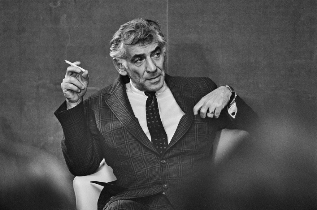 La Cultureta Gran Reserva: Leonard Bernstein, suplantado por Bradley Cooper La Cultureta Gran Reserva: Leonard Bernstein, suplantado por Bradley Cooper