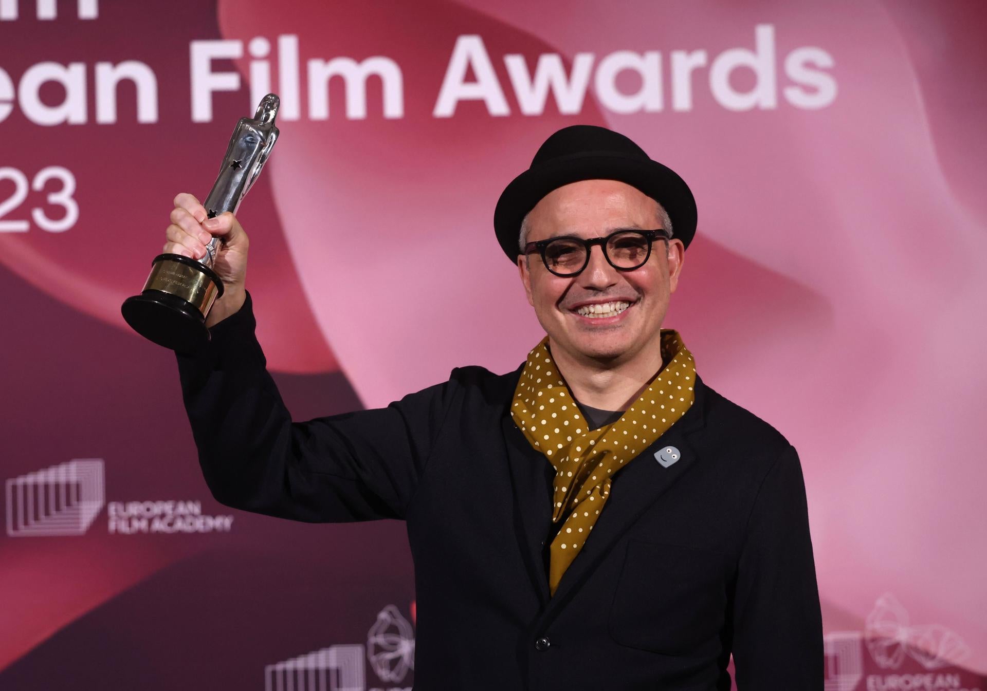 Pablo Berger, sobre 'Robot Dreams': "Es una película adulta que también gusta a los niños por lo divertida que es" Pablo Berger, sobre 'Robot Dreams': "Es una película adulta que también gusta a los niños por lo divertida que es"