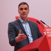 Pedro Sánchez afirma que Europa se enfrenta a un "dilema existencial" entre progreso y extrema derecha