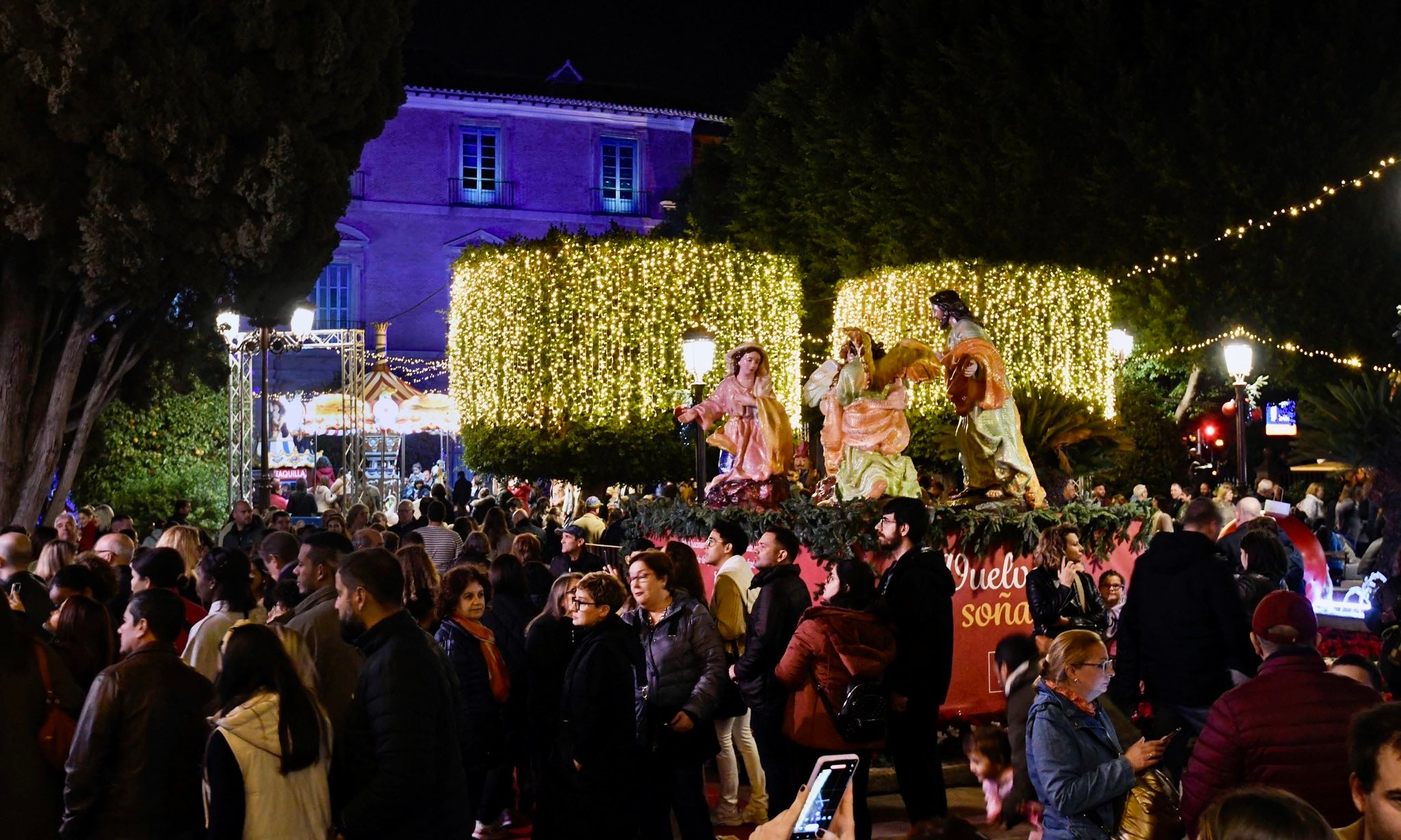 Belén gigante de Salzillo, Murcia Belén gigante de Salzillo, Murcia