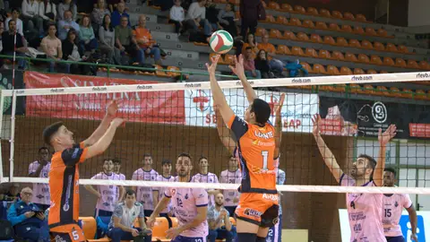 UPV Léleman Conqueridor Valencia estará en la Copa UPV Léleman Conqueridor Valencia estará en la Copa