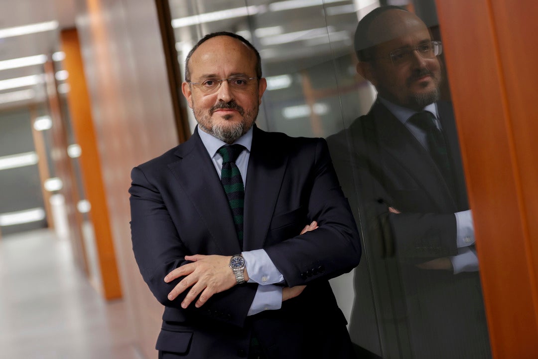 El PP catalán culpa a Sánchez del bloqueo del CGPJ: "El PP no puede aceptar un trágala" El PP catalán culpa a Sánchez del bloqueo del CGPJ: "El PP no puede aceptar un trágala"