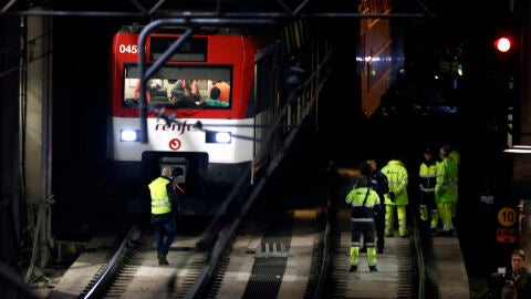 La circulaci&oacute;n ferroviara entre Atocha y Recoletos ha sido restablecida esta madrugada