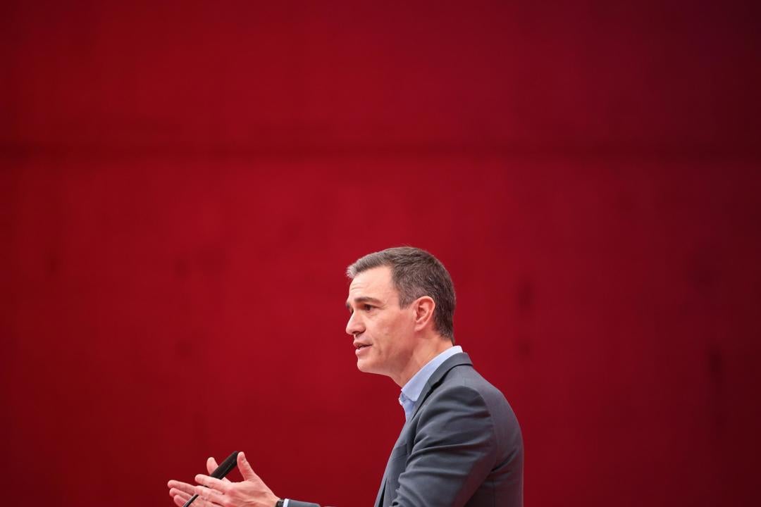 Pedro Sánchez presenta este lunes su libro en plena estrategia para explicar la amnistía Pedro Sánchez presenta este lunes su libro en plena estrategia para explicar la amnistía