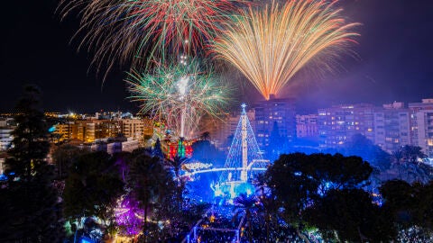 El Gran árbol de Navidad