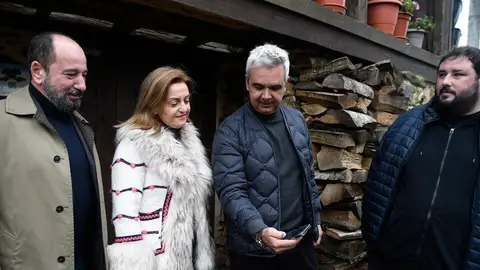 A Xunta destaca o potencial innovador do rural para atraer nómades dixitais A Xunta destaca o potencial innovador do rural para atraer nómades dixitais