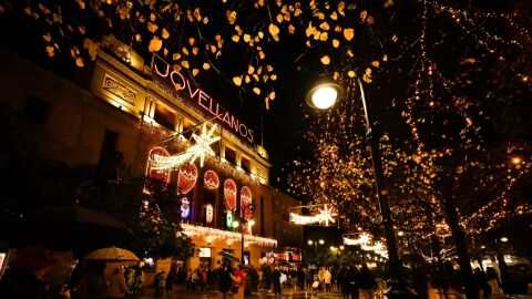 Puente de diciembre intenso en Gij&oacute;n