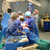 El Hospital de Torrevieja incorpora la cirugía mínimamente invasiva para el tratamientos de la coledocolitiasis El Hospital de Torrevieja incorpora la cirugía mínimamente invasiva para el tratamientos de la coledocolitiasis
