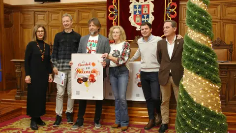 Pista de hielo, Nochevieja Infantil y un Scalextric que recorrerá los barrios, novedades del programa de Navidad de Palencia .