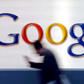 Vista del logo de Google, en una fotografía de archivo. Vista del logo de Google, en una fotografía de archivo.