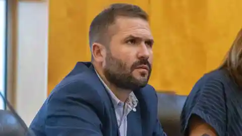 Javier Jordá, concejal Deportes Benidorm Javier Jordá, concejal Deportes Benidorm