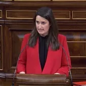 Cristina López Alsina vuelve al Congreso Cristina López Alsina vuelve al Congreso