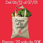 Campaña de comercio local por Navidad del Ayuntamiento de Canet d'en Berenguer Campaña de comercio local por Navidad del Ayuntamiento de Canet d'en Berenguer