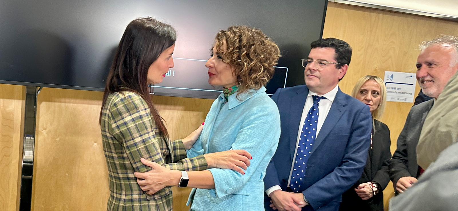 Merino reitera que es necesario ejecutar la reforma del sistema de financiación para los intereses de los valencianos Merino reitera que es necesario ejecutar la reforma del sistema de financiación para los intereses de los valencianos