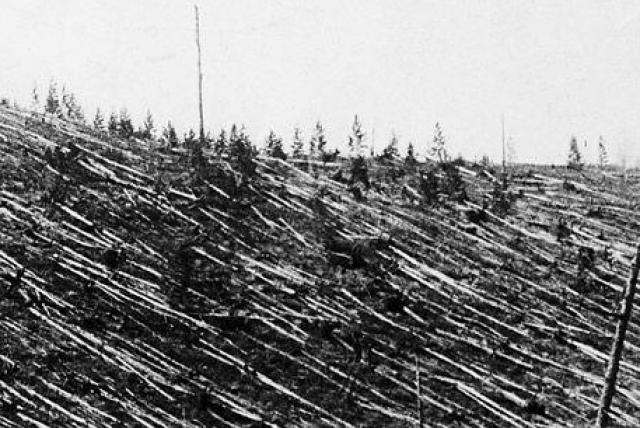 El misterio de Tunguska, nueva explicación El misterio de Tunguska, nueva explicación