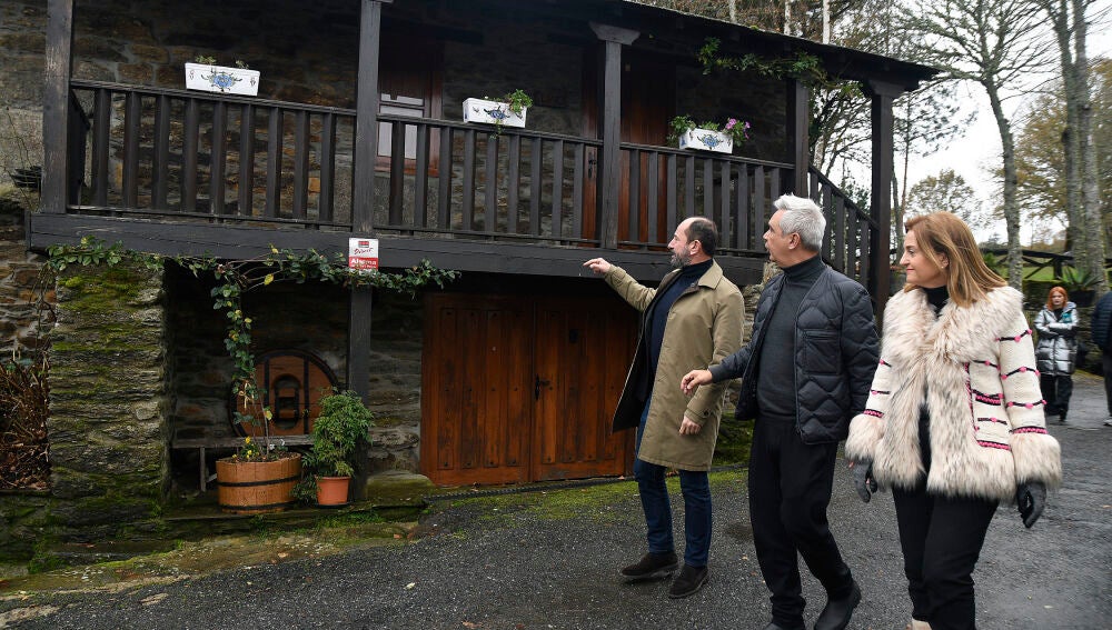 A Xunta destaca o potencial innovador do rural para atraer nómades dixitais