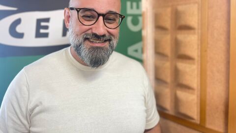 Aridany Romero, consejero de deportes del Cabildo de Gran Canaria 