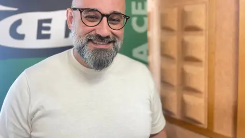 Aridany Romero, consejero de deportes del Cabildo de Gran Canaria Aridany Romero, consejero de deportes del Cabildo de Gran Canaria