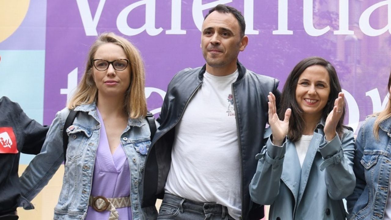 Roberto Sotomayor y Carolina Alonso abandonan Podemos porque la dirección no consulta las decisiones Roberto Sotomayor y Carolina Alonso abandonan Podemos porque la dirección no consulta las decisiones