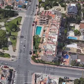 Torrevieja comienza hoy el reasfaltado en las de avd. de Paris y Roma Torrevieja comienza hoy el reasfaltado en las de avd. de Paris y Roma