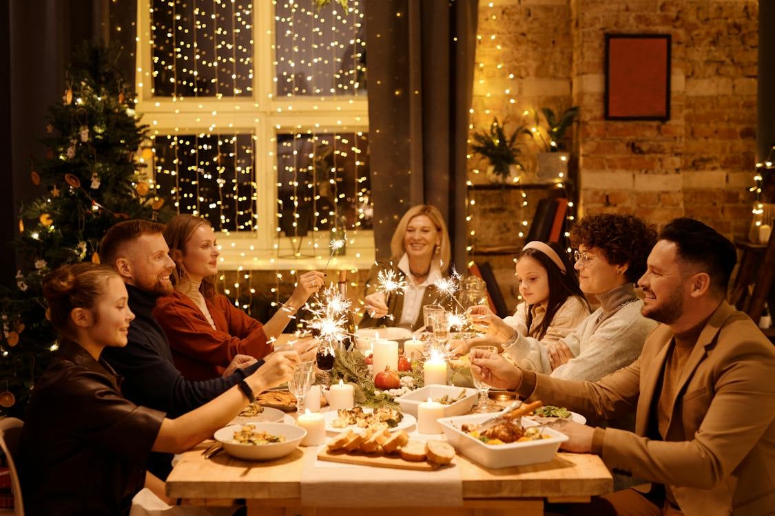 Cuidar de los trastornos gastrointestinales de los niños en Navidad Cuidar de los trastornos gastrointestinales de los niños en Navidad