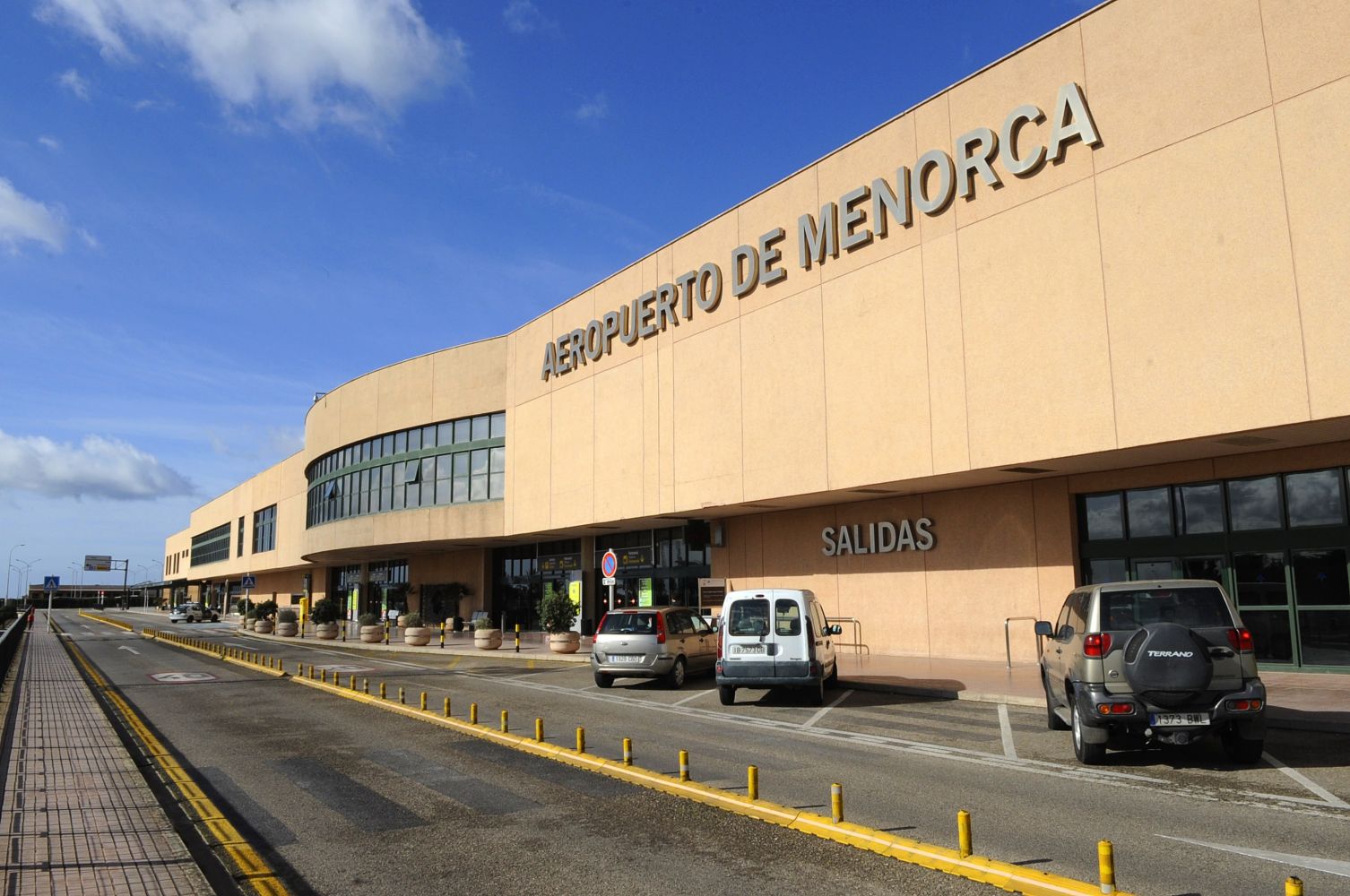 El aeropuerto de Menorca cierra noviembre con más de 90.000 pasajeros El aeropuerto de Menorca cierra noviembre con más de 90.000 pasajeros