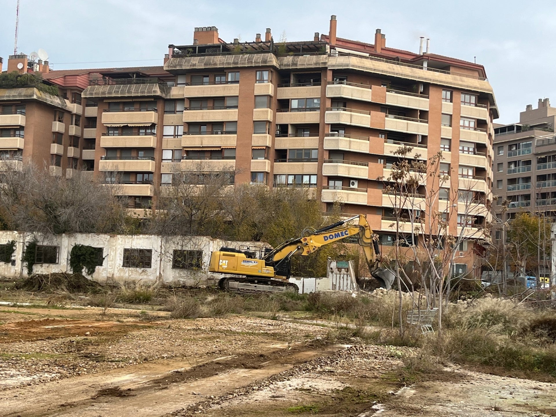 En 2026 estarán disponibles las primeras 100 viviendas en Harineras En 2026 estarán disponibles las primeras 100 viviendas en Harineras