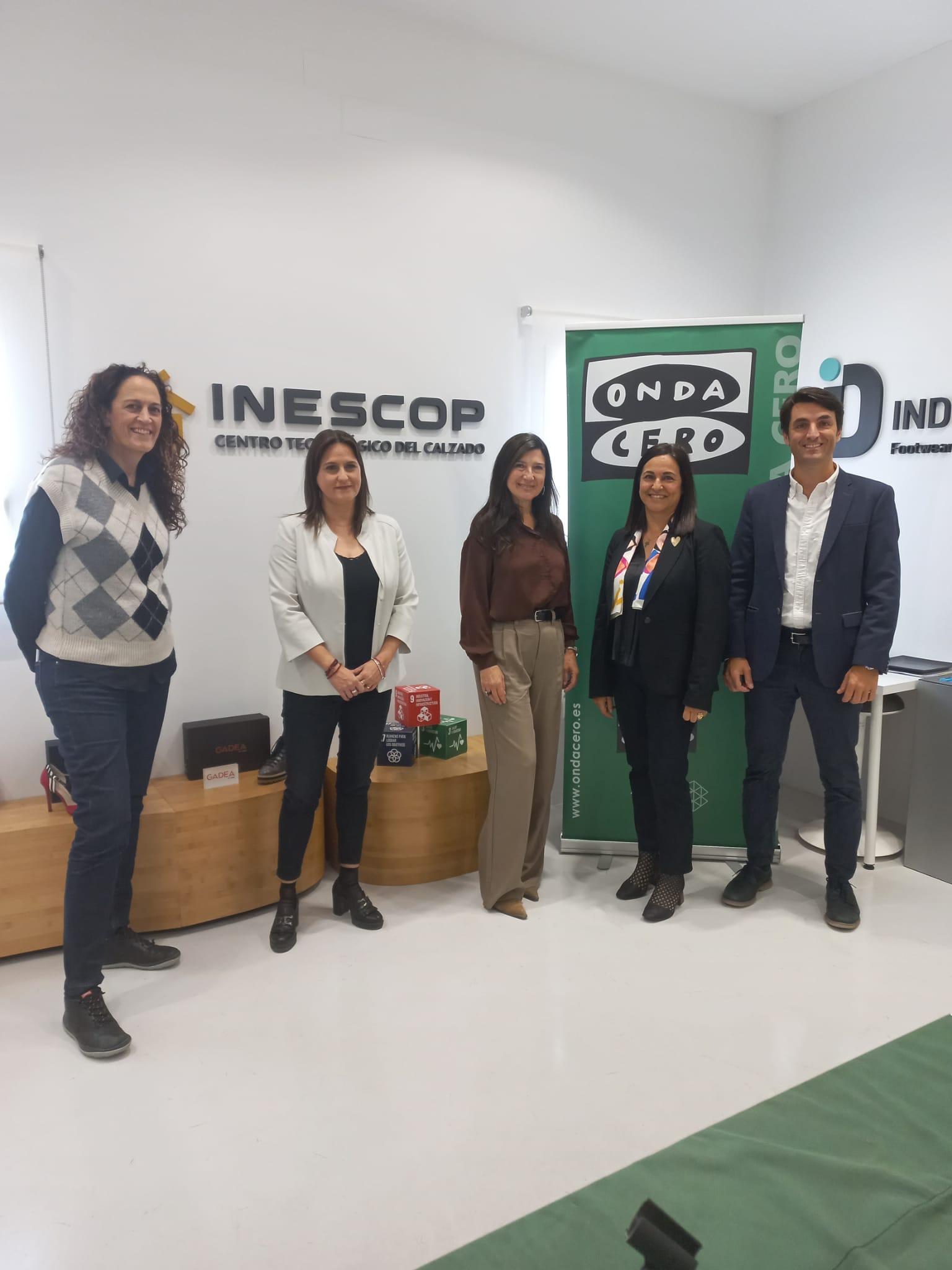 INESCOP Elda: la vanguardia internacional en investigación y desarrollo para sector del calzado INESCOP Elda: la vanguardia internacional en investigación y desarrollo para sector del calzado