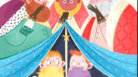 Carta a los Reyes Magos en valenciano