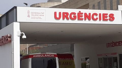 Urgencias Hospital