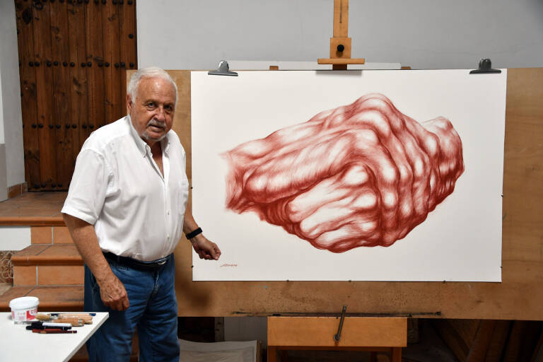 La Universidad de Alicante entrega el Premio Maisonnave al artista Pepe Azorín La Universidad de Alicante entrega el Premio Maisonnave al artista Pepe Azorín