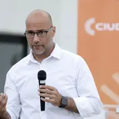 Luis Meroño nuevo coordinador de Ciudadanos en Toledo Luis Meroño nuevo coordinador de Ciudadanos en Toledo