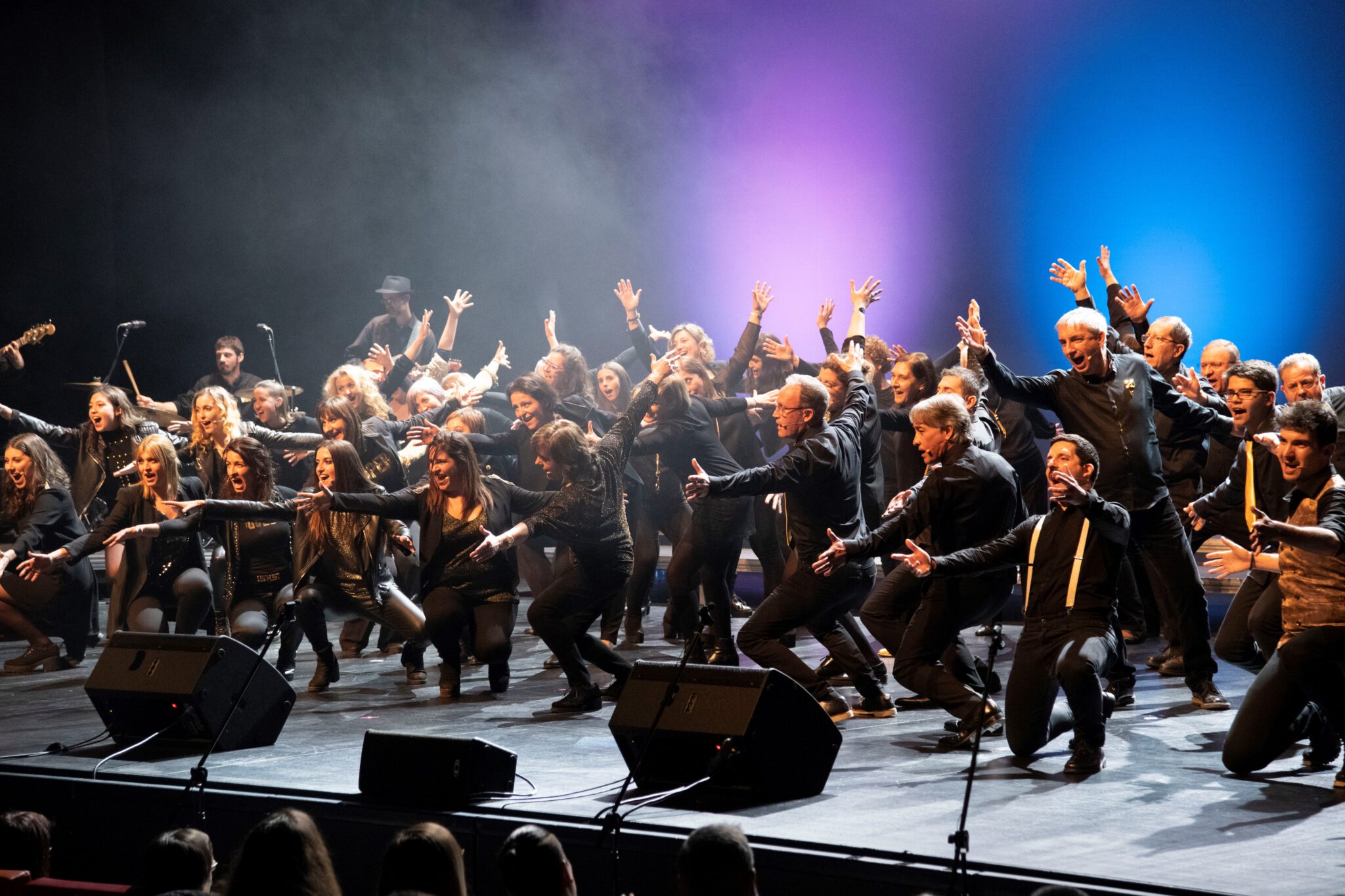 Renovació del Christmas & Hits, l'espectacle més exitós del Cor de l'Orfeó Lleidatà, aquest diumenge a la Llotja Renovació del Christmas & Hits, l'espectacle més exitós del Cor de l'Orfeó Lleidatà, aquest diumenge a la Llotja