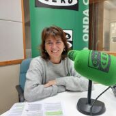 Belén Palomar, Coordinadora de Cáritas Segovia