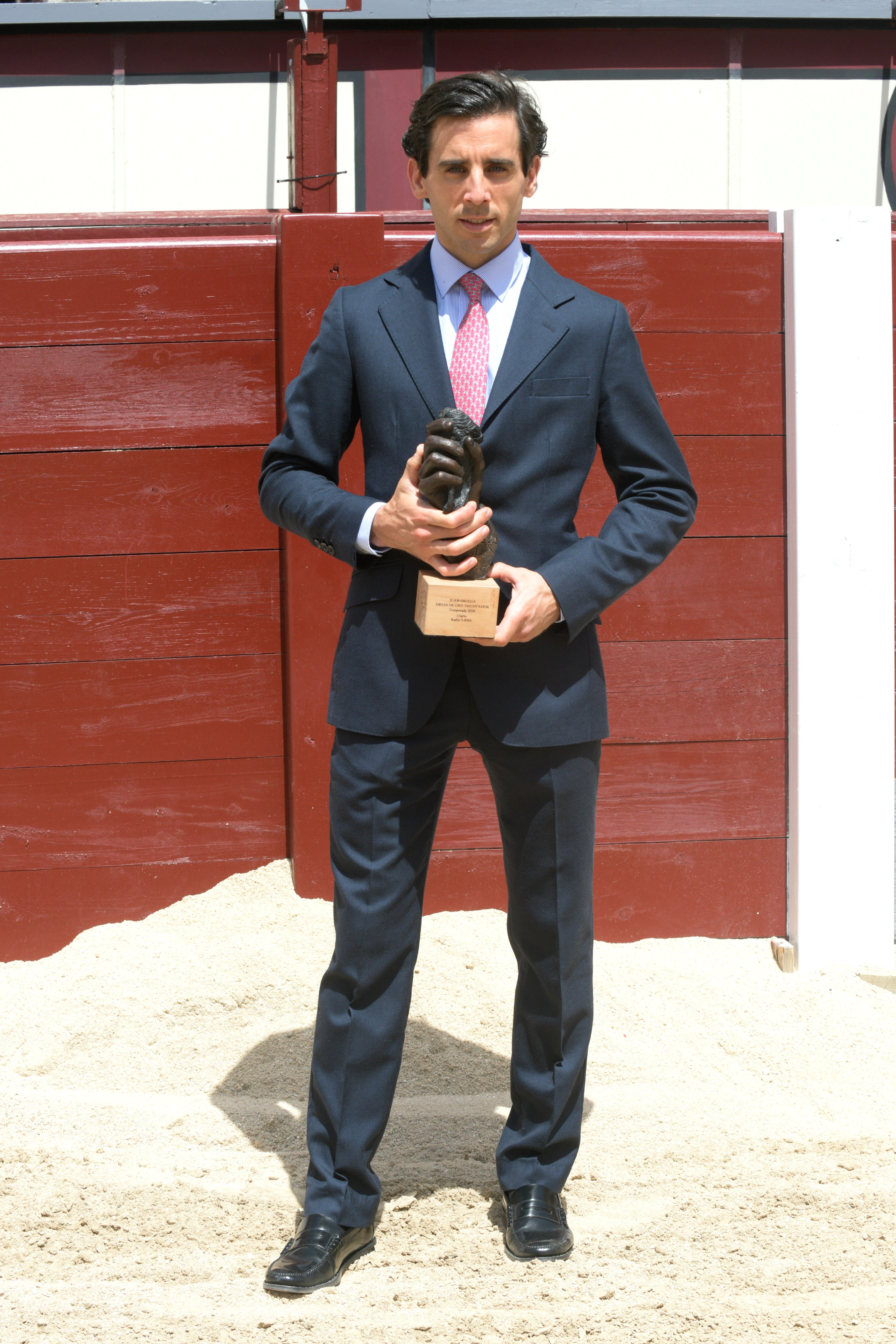 Juan Ortega y Carmen Otte se reconcilian días después de cancelar su boda Juan Ortega y Carmen Otte se reconcilian días después de cancelar su boda