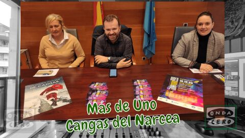 M&aacute;s de Uno Cangas del Narcea 12/12/2023 