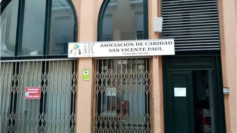IU Badajoz denuncia que el ayuntamiento quiere expulsar a los comedores sociales del casco antiguo IU Badajoz denuncia que el ayuntamiento quiere expulsar a los comedores sociales del casco antiguo