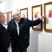 expo Pepe Moreda