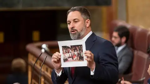 Santiago Abascal Santiago Abascal