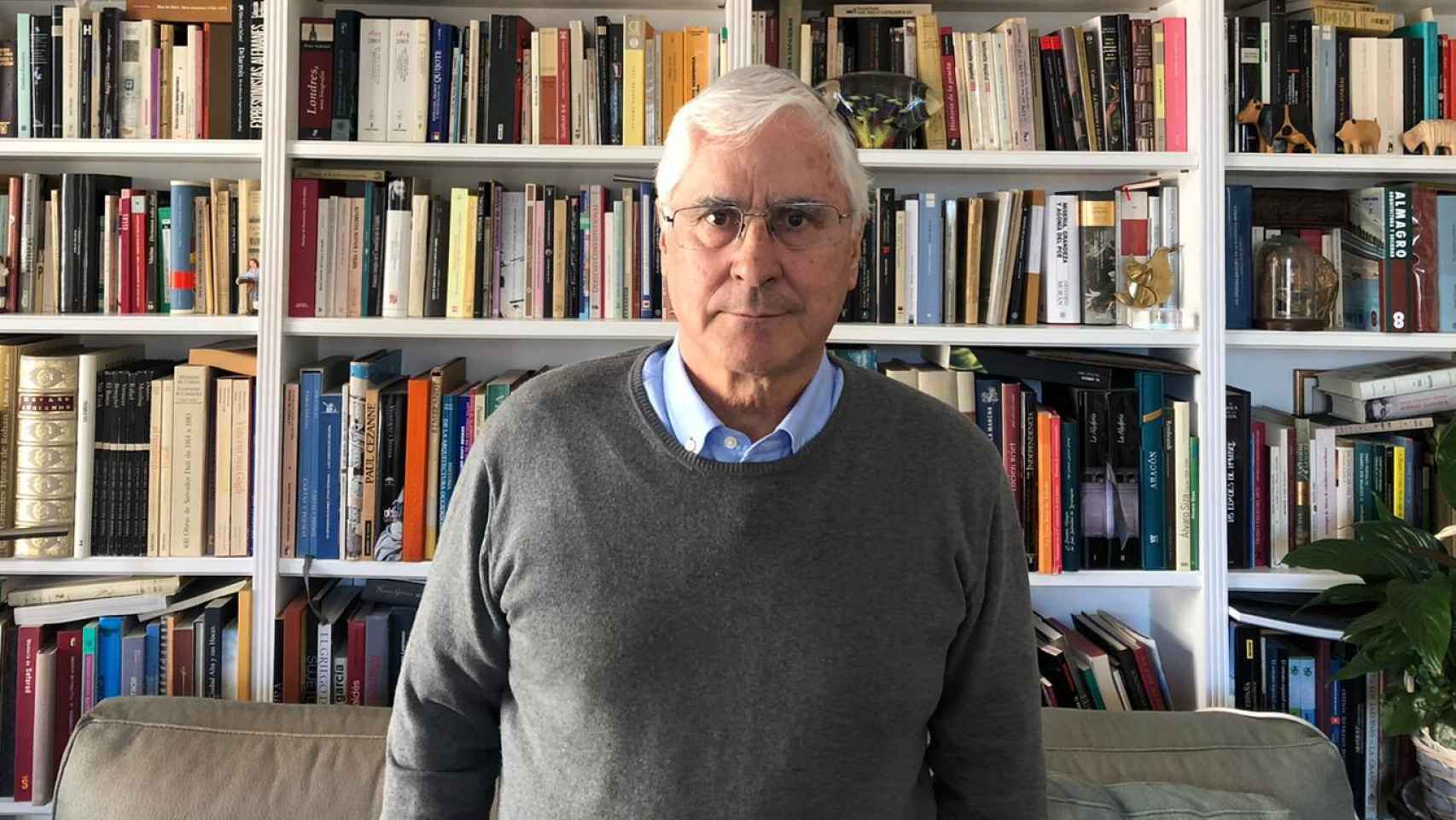 José María Barreda: "Hay que afrontar la realidad política de España con realismo y sin dramatismo" José María Barreda: "Hay que afrontar la realidad política de España con realismo y sin dramatismo"