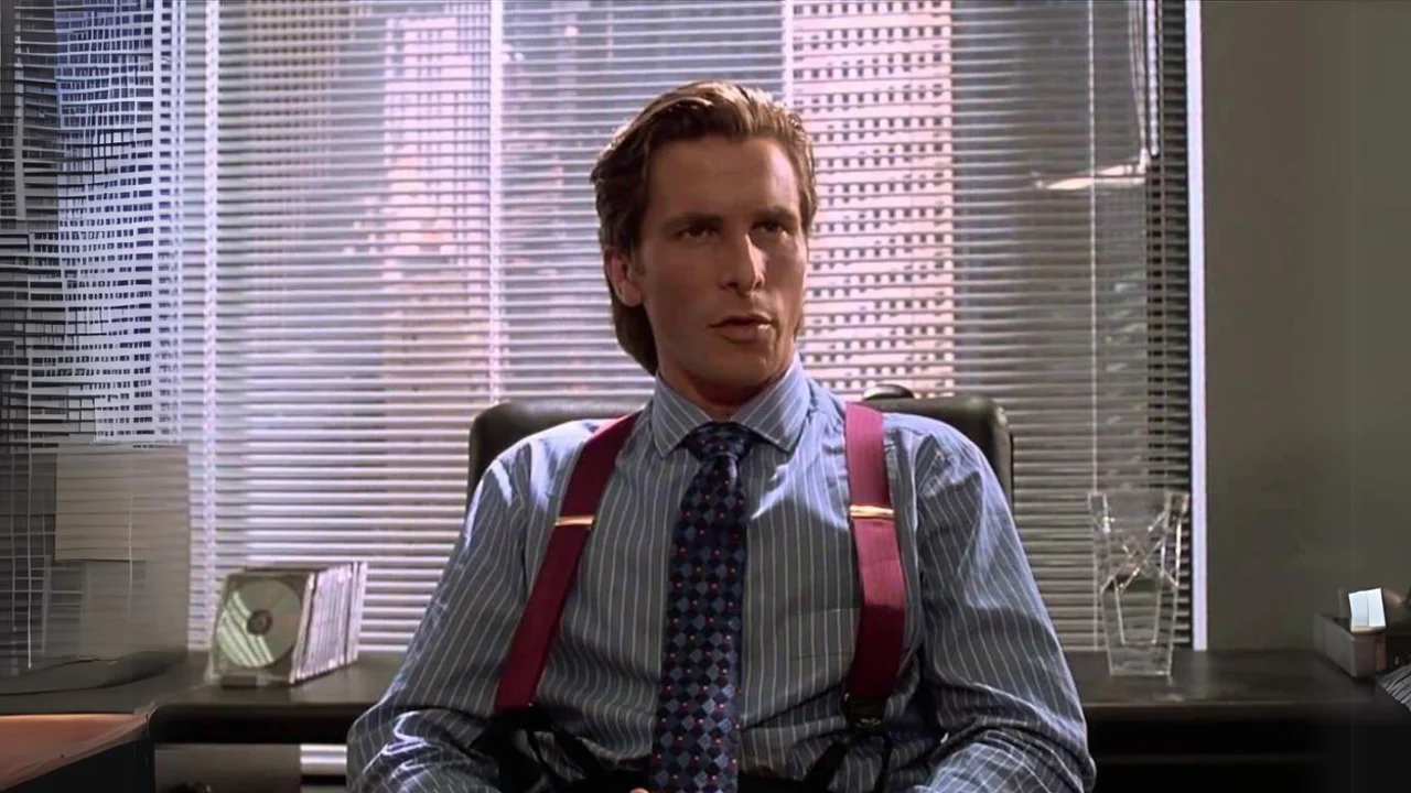 Fotograma de la película 'American Psycho'