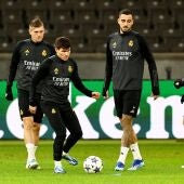Union Berlin - Real Madrid: a por el pleno
