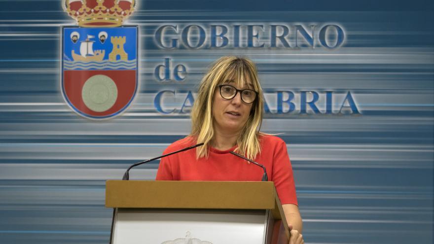 Eugenia Gómez de Diego, nueva delegada del Gobierno en Cantabria Eugenia Gómez de Diego, nueva delegada del Gobierno en Cantabria
