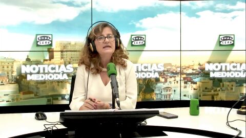 Elena Gijón: "Tras cercenar todas las bases del Estado para que Puigdemont esté contento, resulta que no lo está"