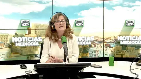 Elena Gijón: "Tras cercenar todas las bases del Estado para que Puigdemont esté contento, resulta que no lo está" Elena Gijón: "Tras cercenar todas las bases del Estado para que Puigdemont esté contento, resulta que no lo está"